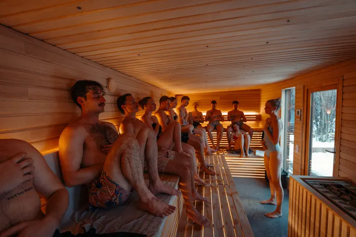 Sauna Yard — wellness-studio i København — 4
