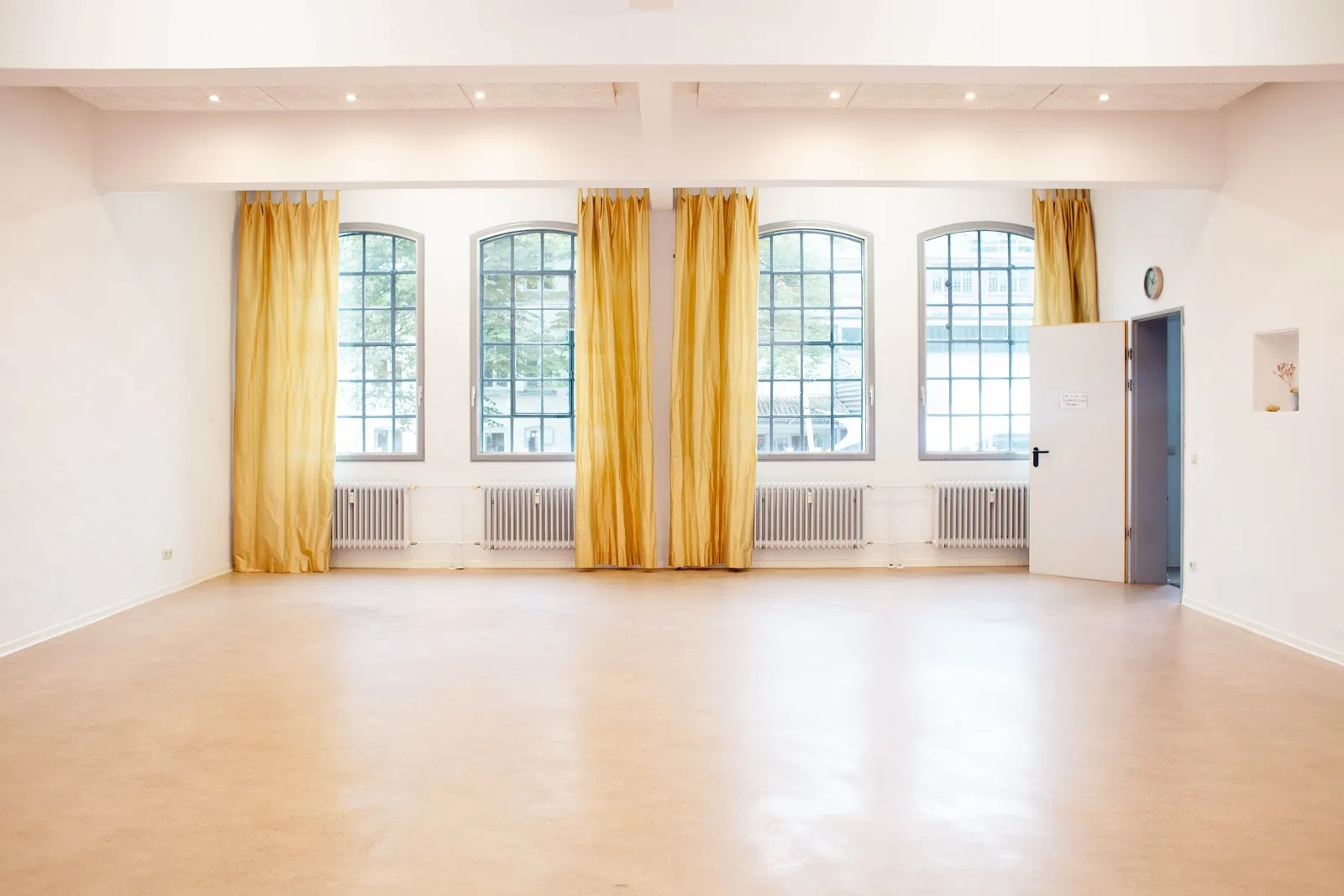 Yoga Werft — yoga-studio in Winterhude, Hamburg — 2