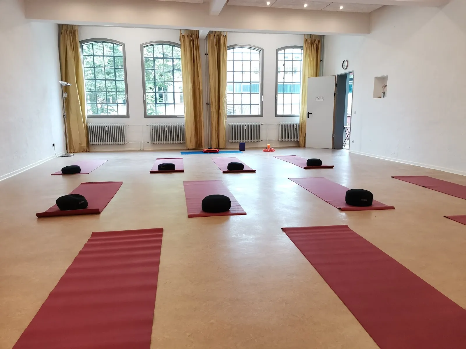 Yoga Werft — yoga-studio in Hamburg — 4