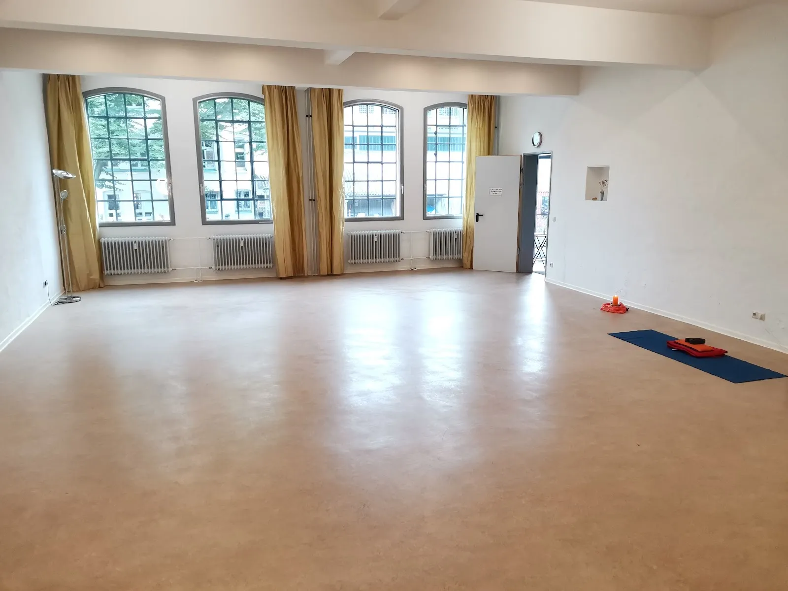 Yoga Werft — yoga-studio in Hamburg — 5