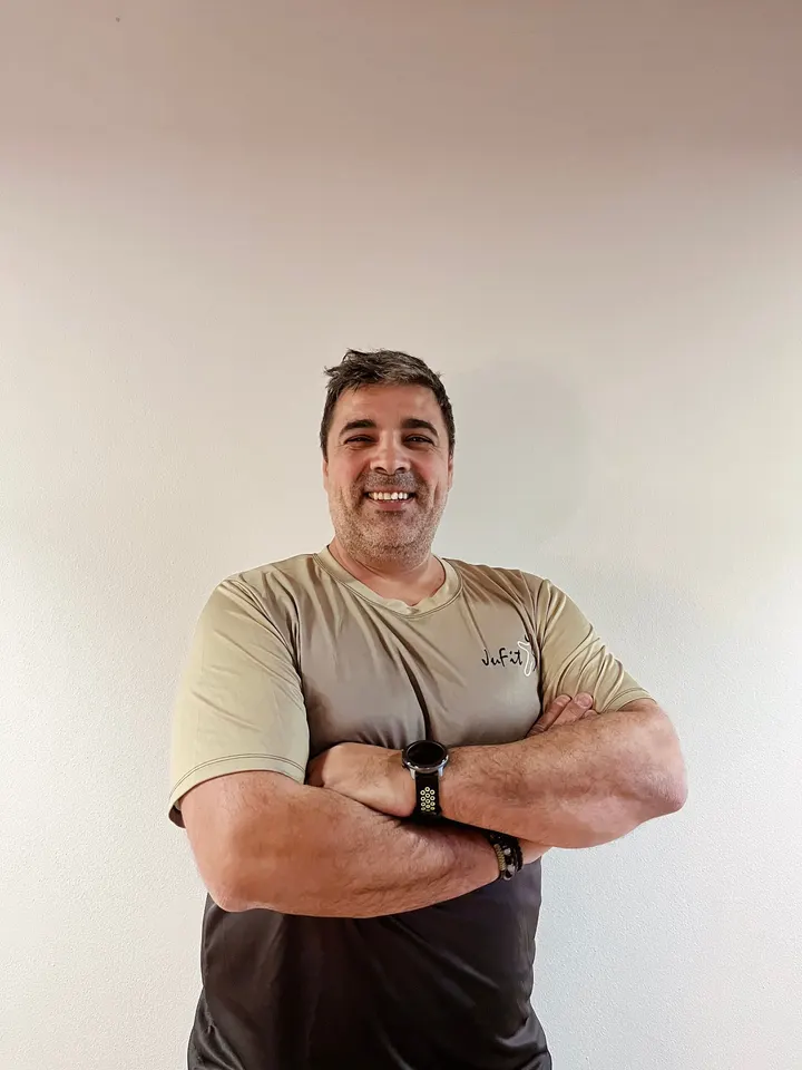 JuFit — personal training-studio em Guimarães — 4