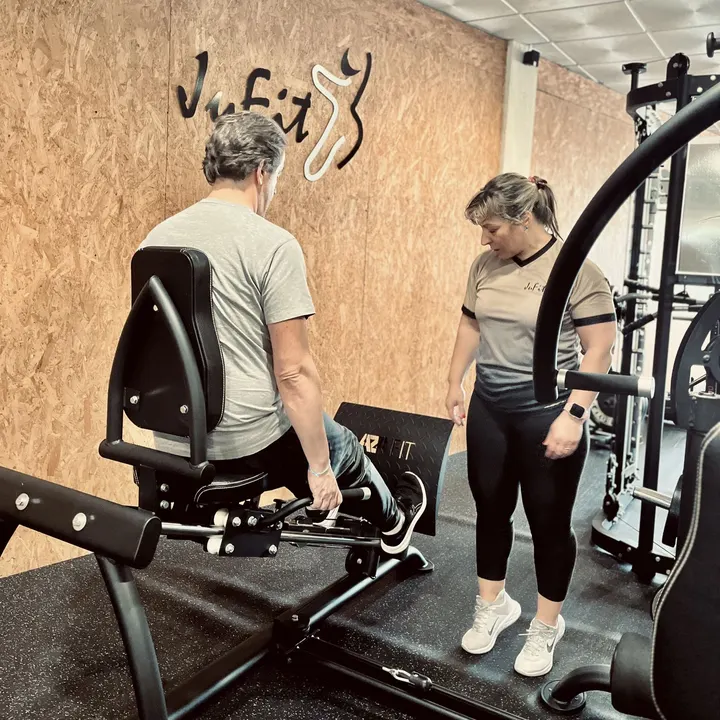 JuFit — Personal training em Selho (São Jorge), Guimarães