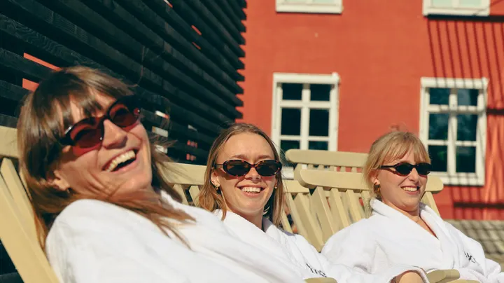 IKSU spa — wellness-studio i Umeå — 3