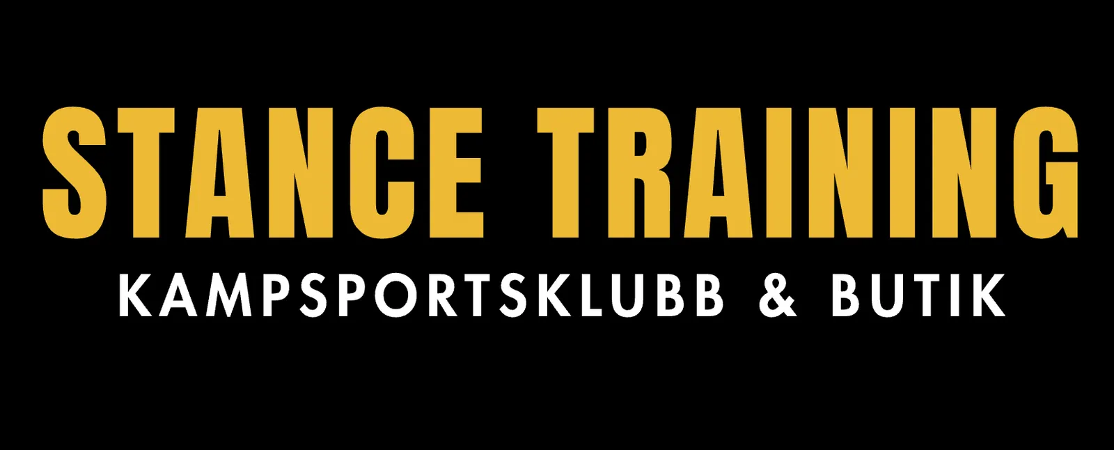 STANCE TRAINING — kampsport-studio i Stockholm — bild 2