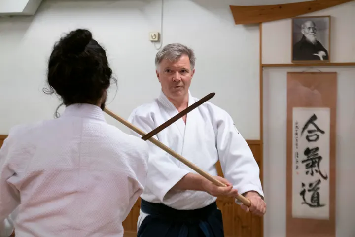 Vanadis Aikidoklubb — martial arts-studio in Vasastan, Stockholm — 3