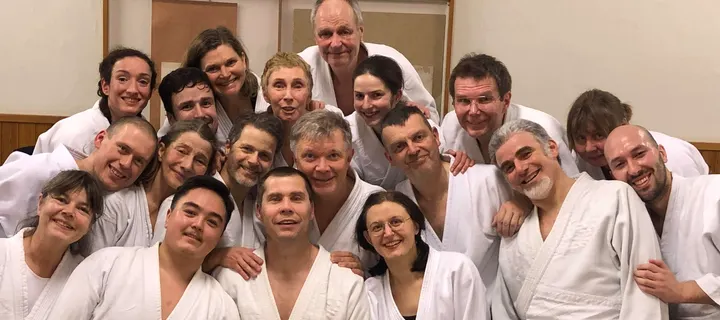 Vanadis Aikidoklubb — martial arts-studio in Stockholm — 4