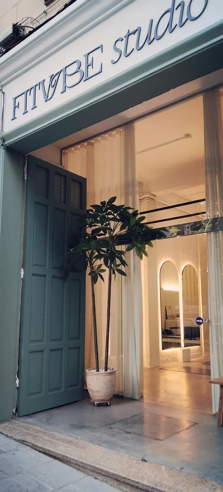 Fitvibe Studio — reformer pilates-studio en A Coruña — 3