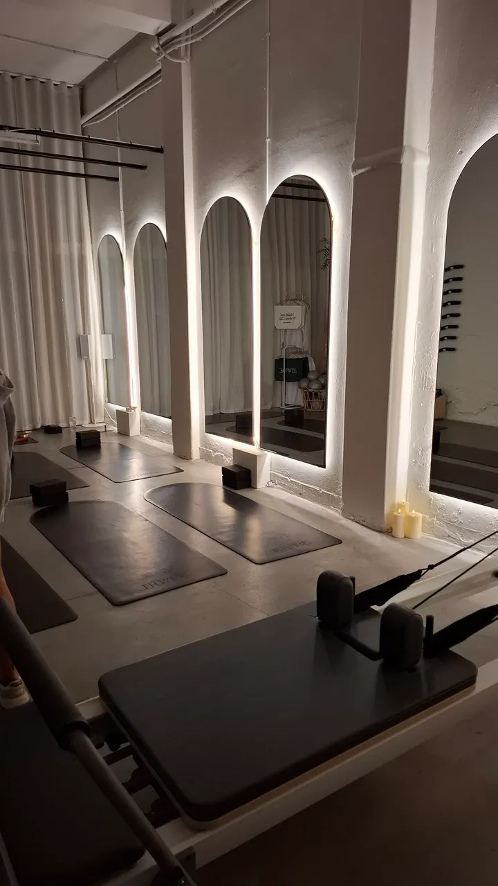 Fitvibe Studio — Reformer Pilates en Montes, A Coruña