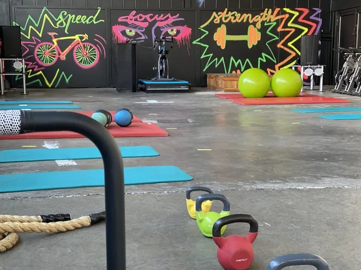 DEPOT Aerobic & Fitness Studio GmbH — fitnessstudio in Bad Vilbel, Frankfurt am Main — 3