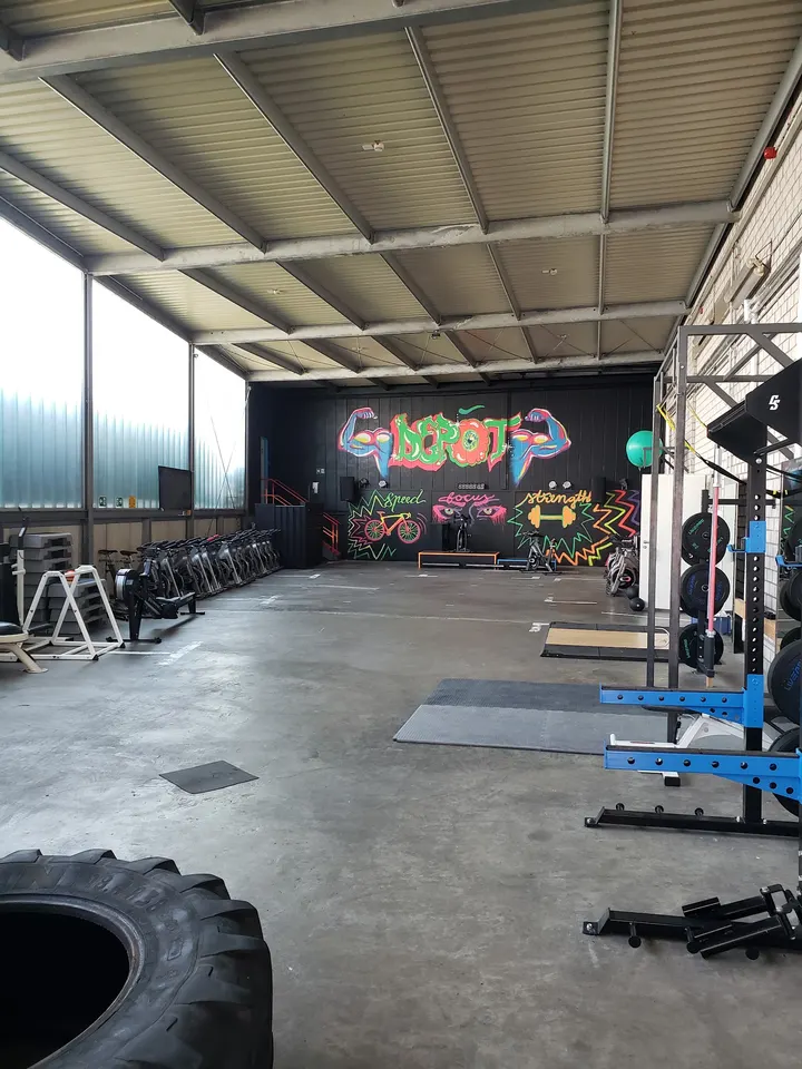 DEPOT Aerobic & Fitness Studio GmbH — Fitnessstudio in Massenheim, Bad Vilbel