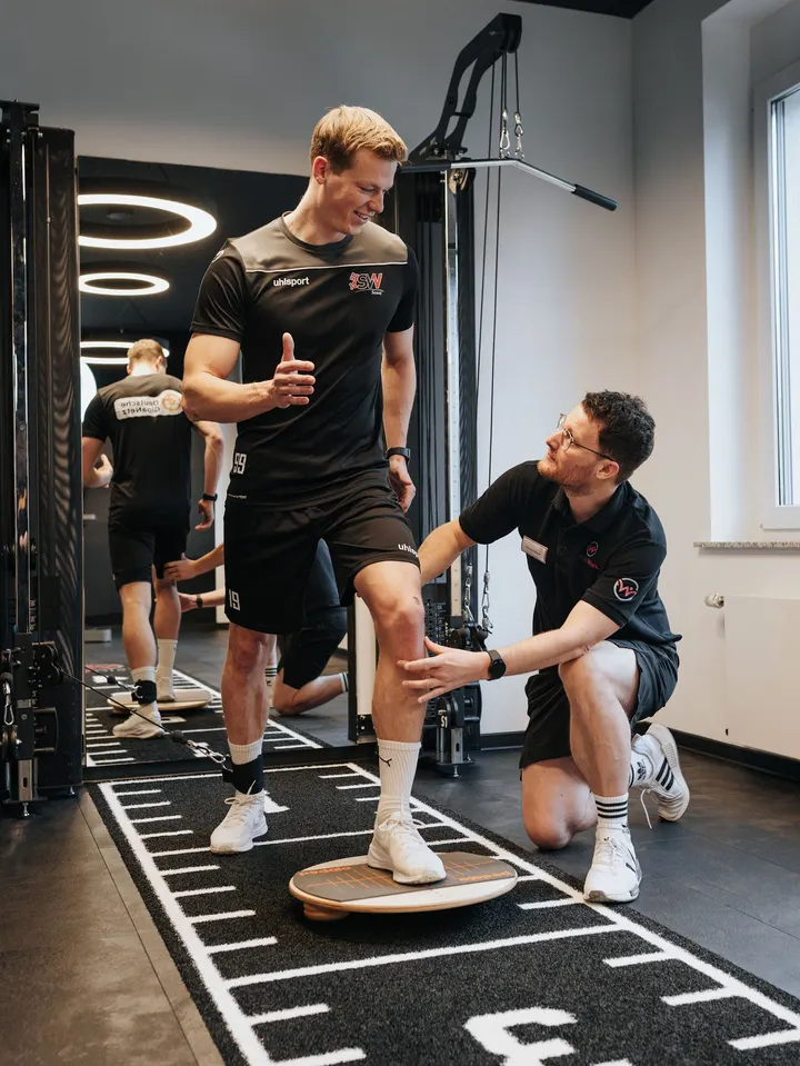 PhysioWerk Soest — fitnessstudio in Merkurhöfe, Soest — 3