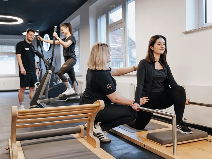 PhysioWerk Soest — fitnessstudio in Soest — 4