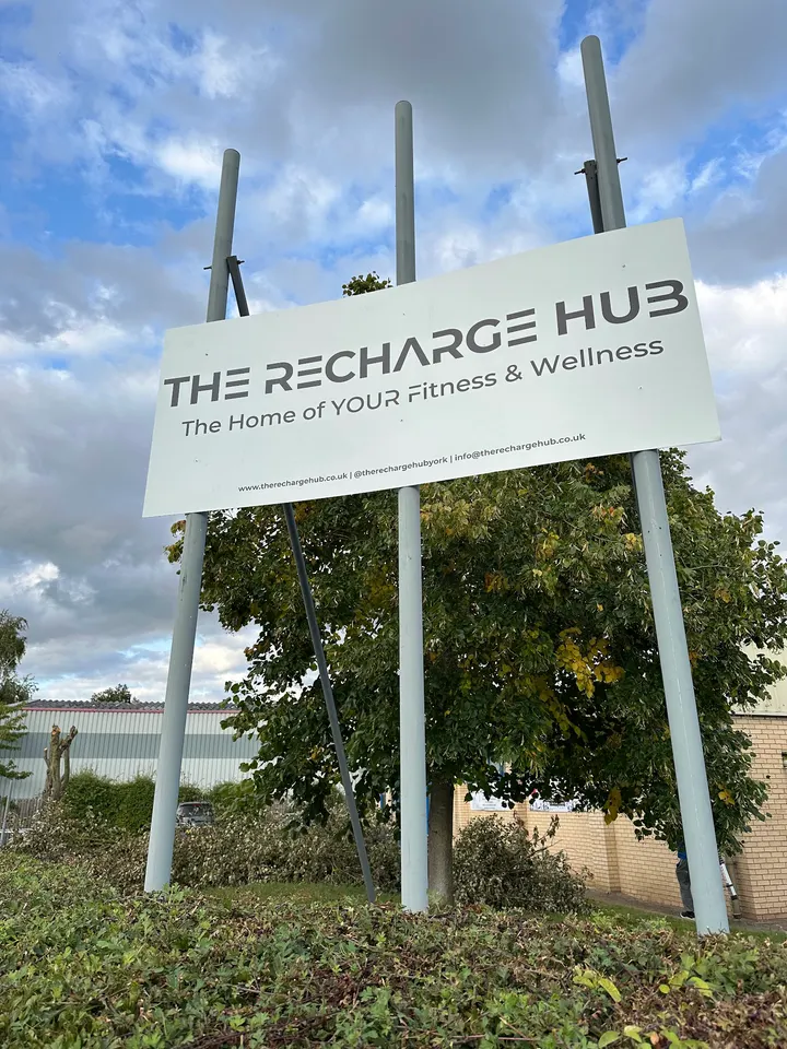 The Recharge Hub — fitness studio in Clifton Moor, York — 3
