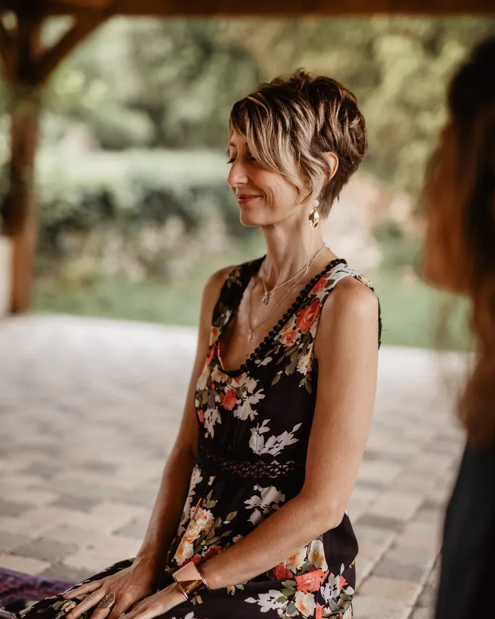 Soul Yoga Marie-Laure — Yoga à Lemasson, Montpellier