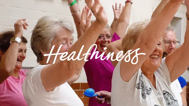 Healthiness — Fitness Studio in Toxteth, Liverpool