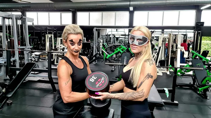 MuscleHouse Gym — fitnessstudio in Rodenbach — 2