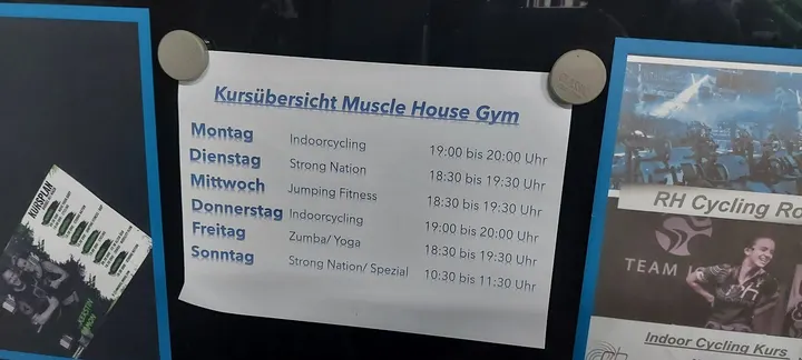 MuscleHouse Gym — fitnessstudio in Rodenbach — 5