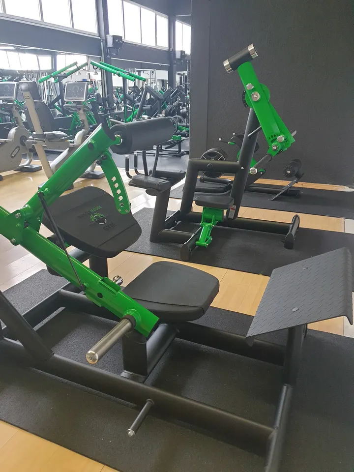 MuscleHouse Gym — Fitnessstudio in Rodenbach