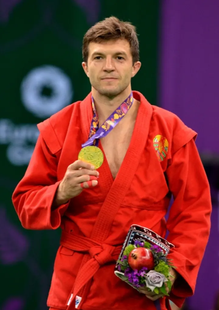 PUC Sambo — arts martiaux-studio à Paris — 5