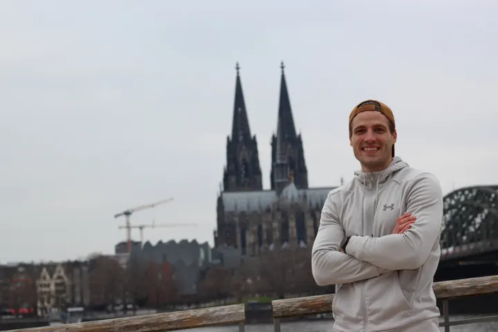 Robin Schmolz — pt-studio in Frankenforst, Bergisch Gladbach — 3