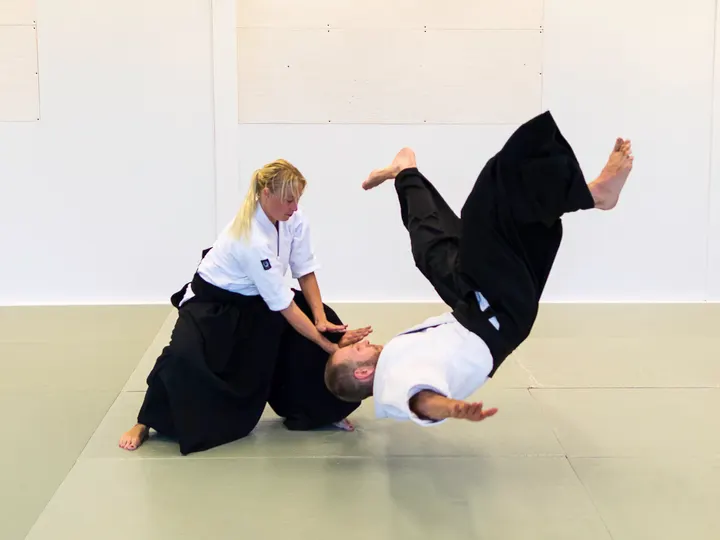 Lahti Yuko Aikikai — wellness-studio i Central-Lahtis, Lahti