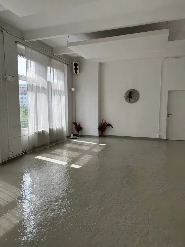 Yoga with Lina @SVERA Studio — Yoga in Mitte, Berlin