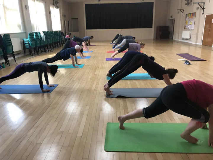 Shanthi Yogalaya Patchway — yoga-studio in Bristol — 5