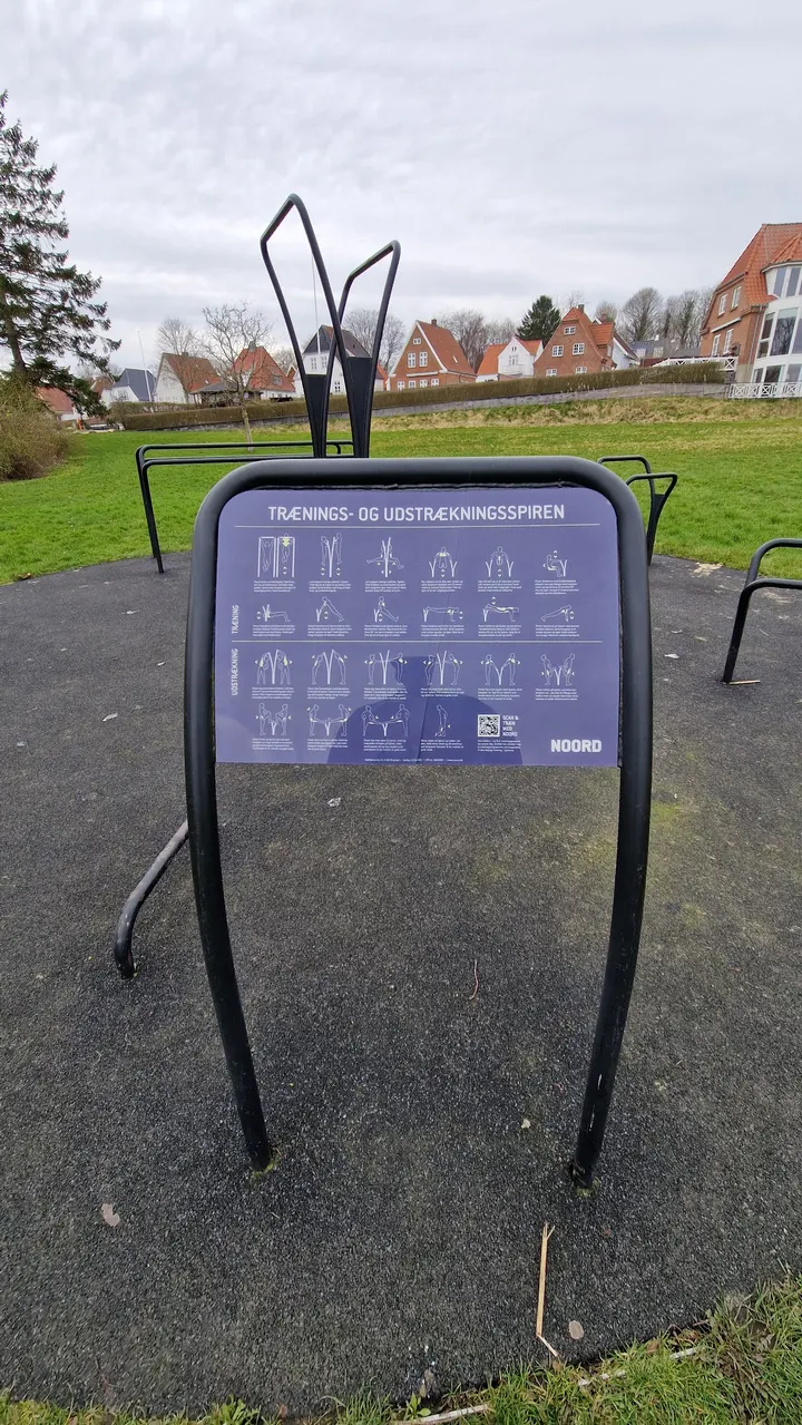 Streetworkout & Calisthenic Park Viborg — træningsstudio i Viborg — 4