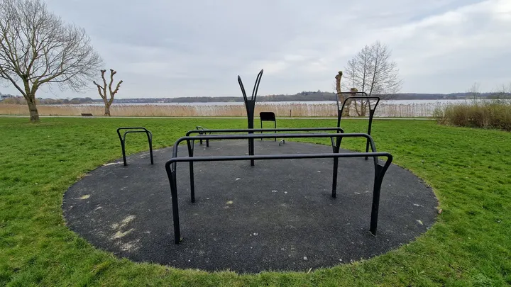 Streetworkout & Calisthenic Park Viborg — træningsstudio i Viborg — 5