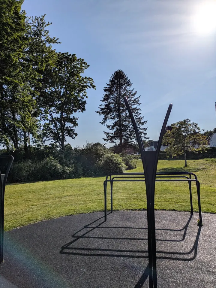 Streetworkout & Calisthenic Park Viborg — Træningsstudio i Søndermarken, Viborg