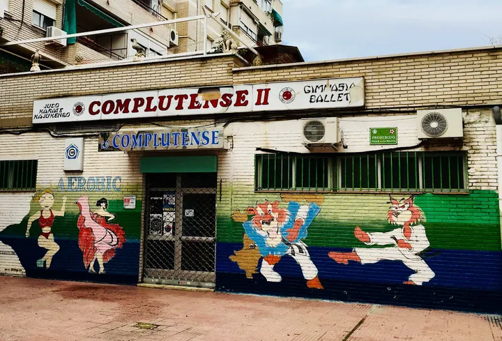 Club Deportivo Elemental Complutense de Karate — Artes marciales en Reyes Católicos, Alcalá de Henares