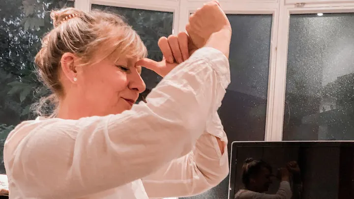 Anja Kosboth — yoga-studio in Neudorf-Süd, Duisburg — 2