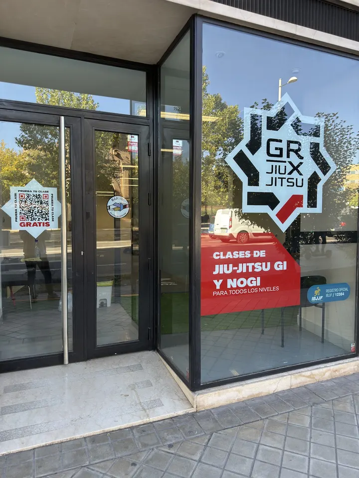 GRX JiuJitsu COHAB-NovaGeraçao — artes marciales-studio en Plaza Toros - Doctores - San Lázaro, Granada — 2