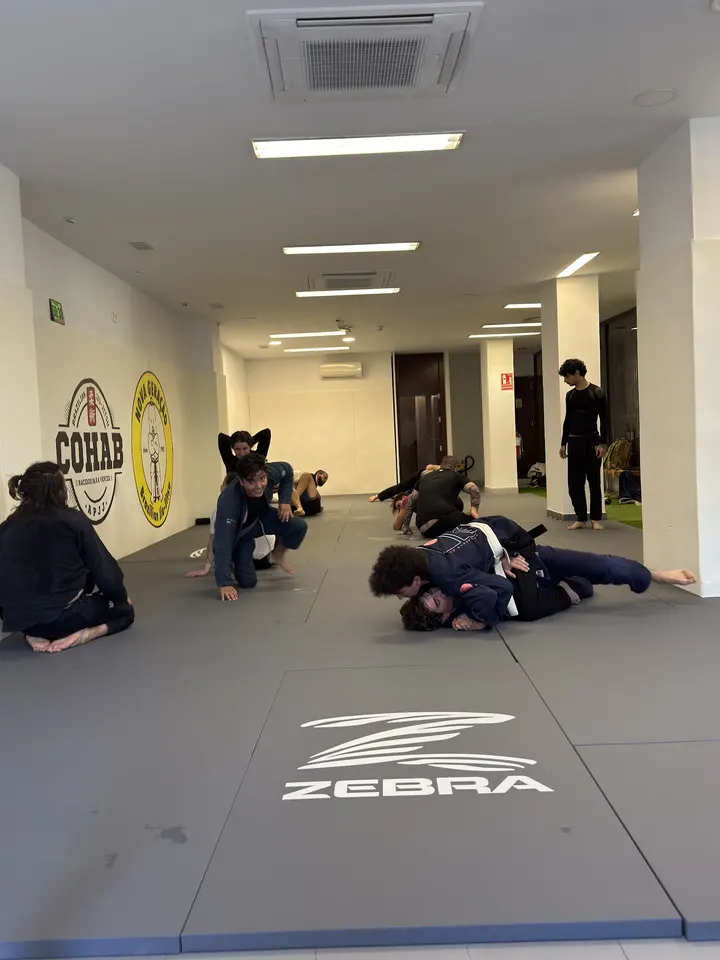 GRX JiuJitsu COHAB-NovaGeraçao — artes marciales-studio en Granada — 3