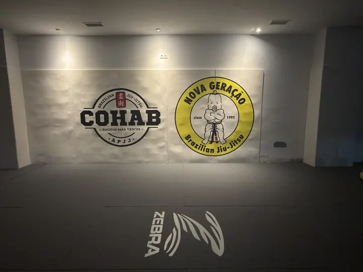 GRX JiuJitsu COHAB-NovaGeraçao — artes marciales-studio en Granada — 4