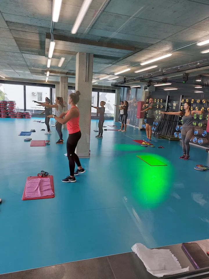 No limit fitness ApS — træningsstudio i Ordrup, Kirke Såby — 3