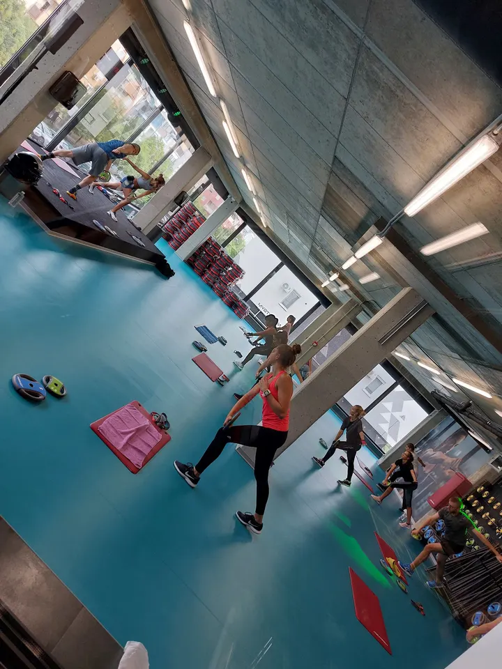 No limit fitness ApS — træningsstudio i Kirke Såby — 3