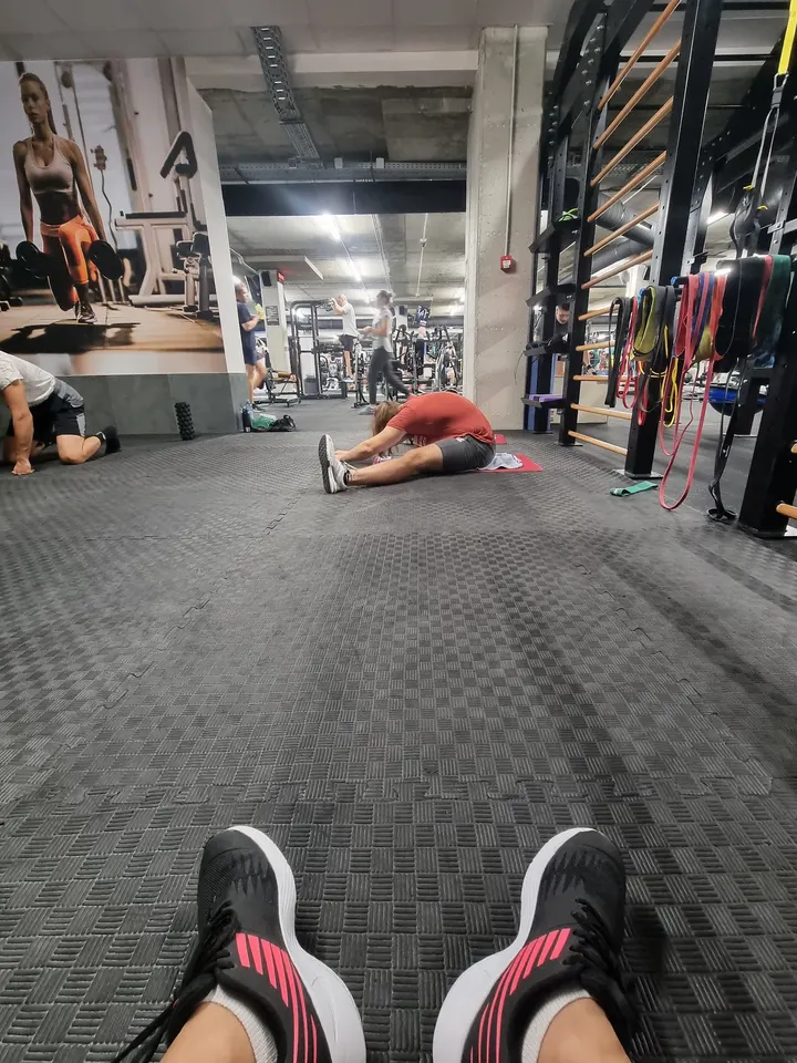 No limit fitness ApS — træningsstudio i Kirke Såby — 4