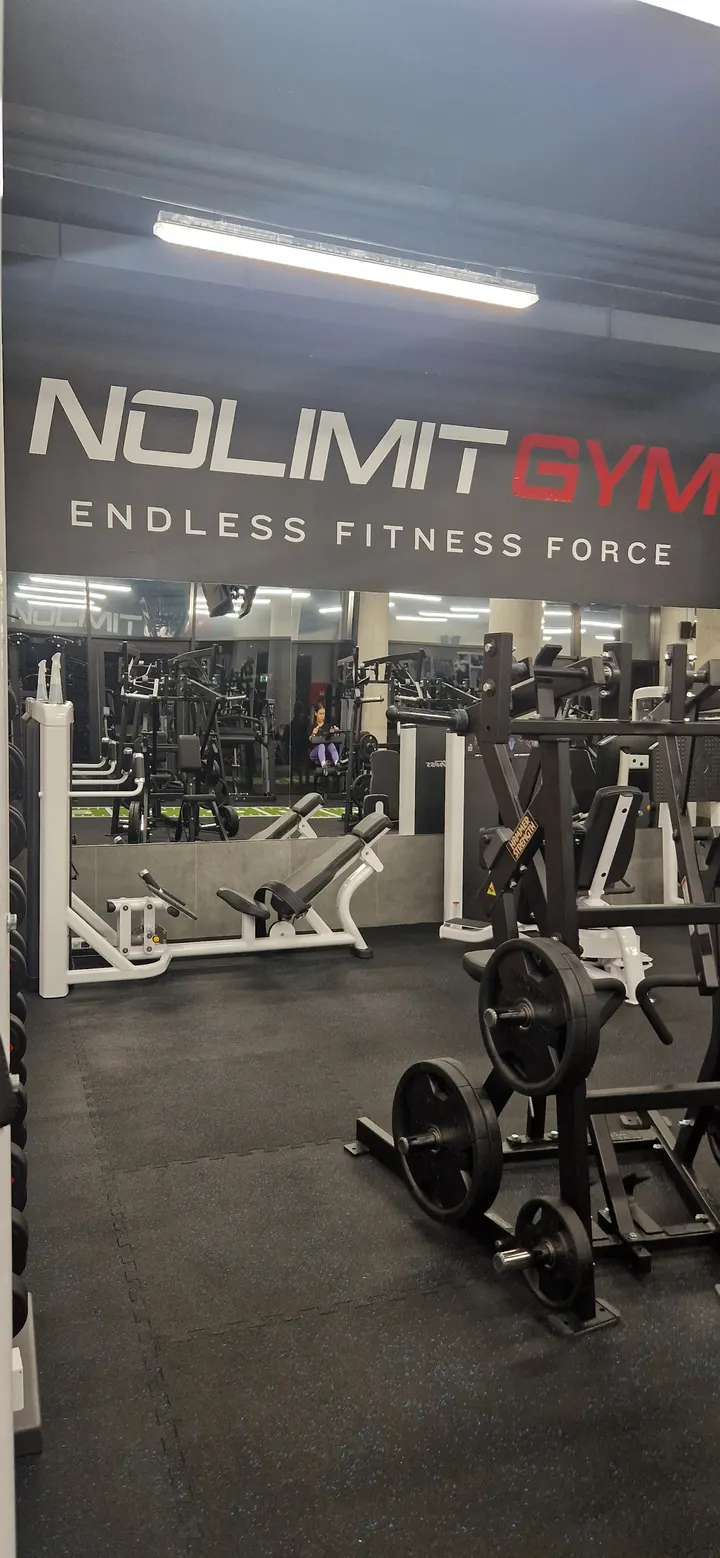 No limit fitness ApS — træningsstudio i Kirke Såby — 5