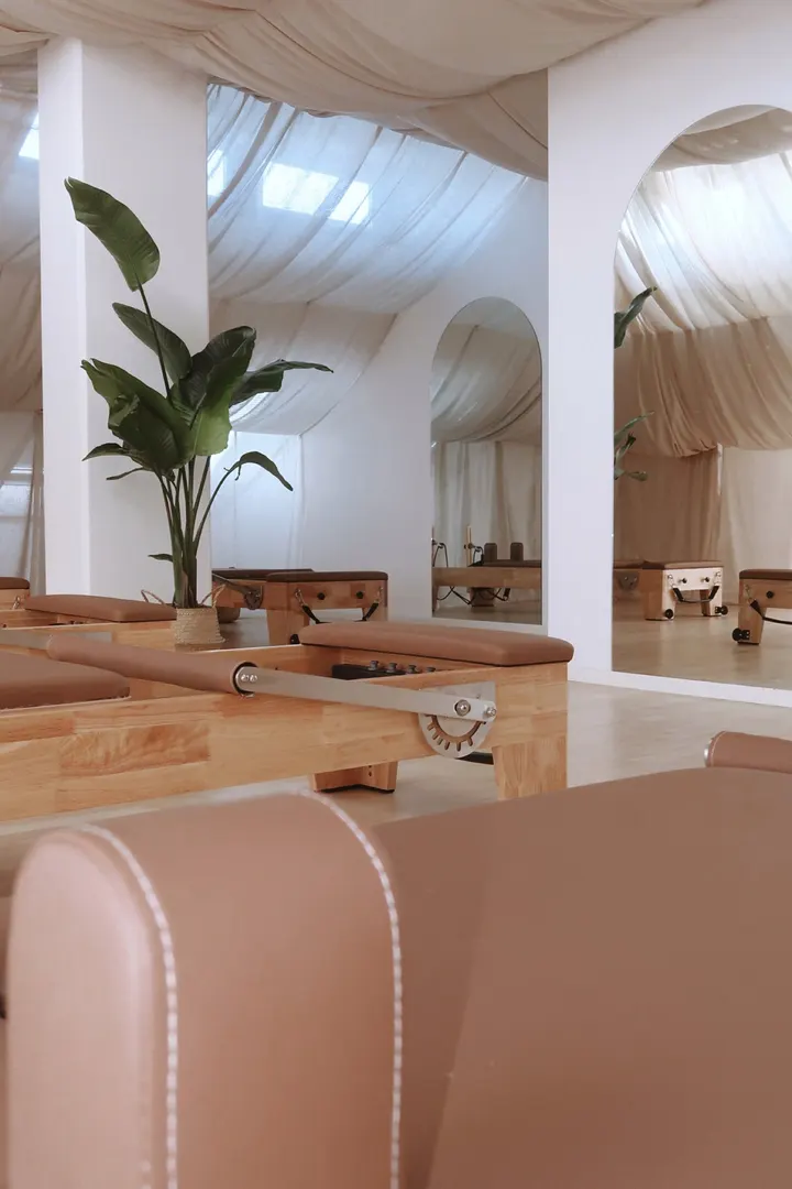 Sway Pilates Reformer — pilates-studio i Nesbru — 3