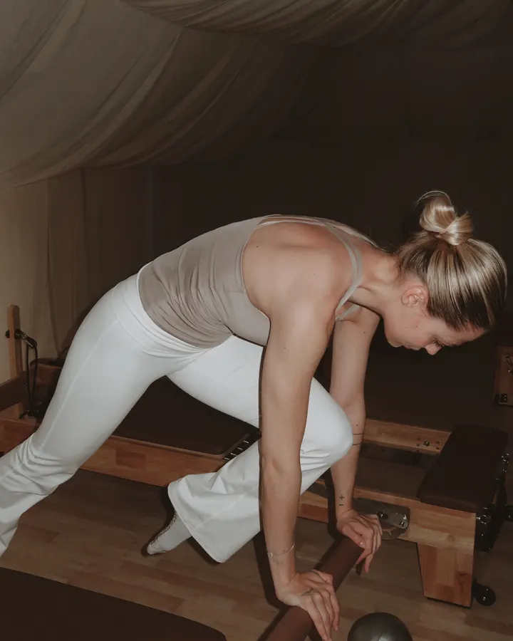 Sway Pilates Reformer — pilates-studio i Nesbru — 6