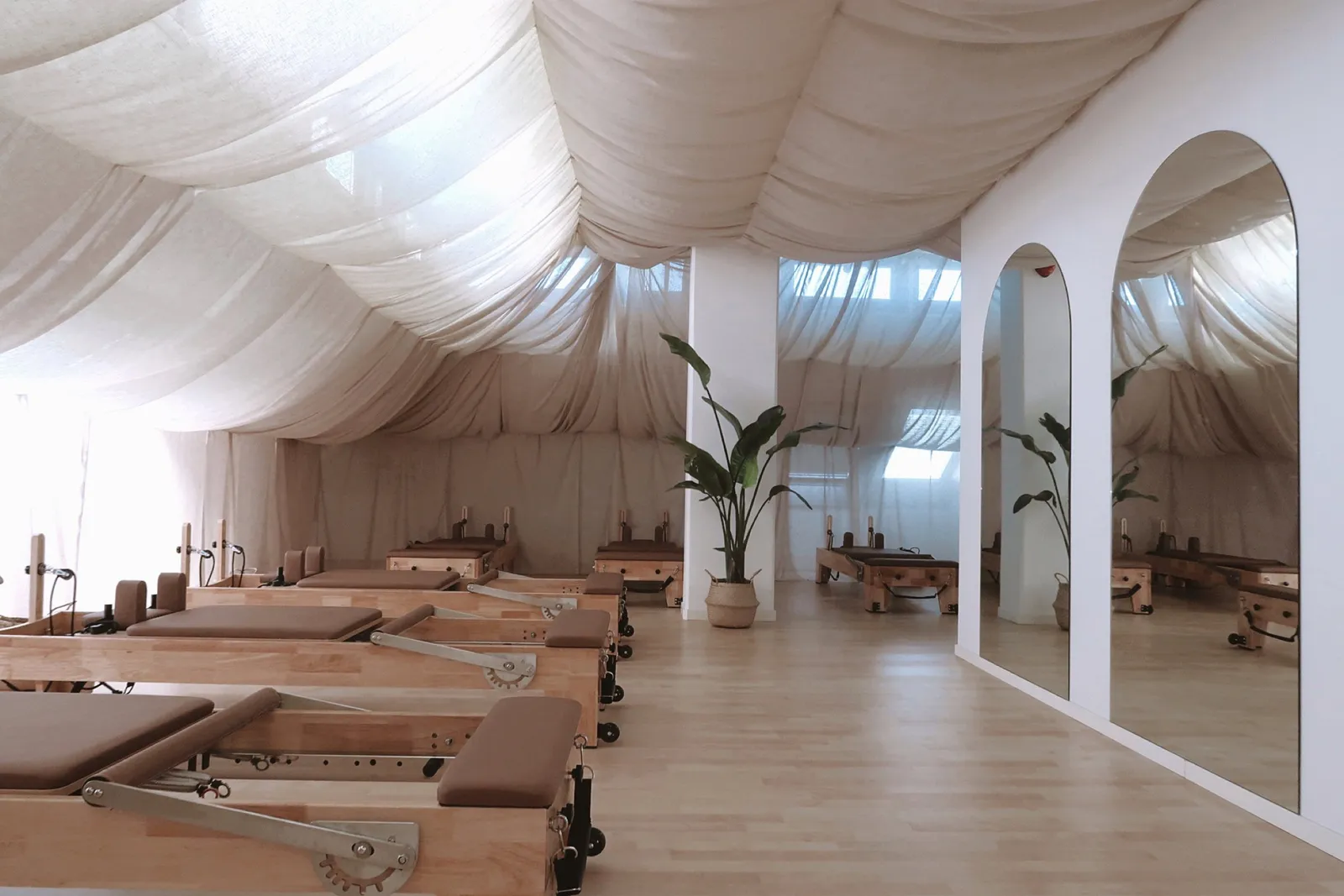 Sway Pilates Reformer — pilates-studio i Nesbru — bild 4