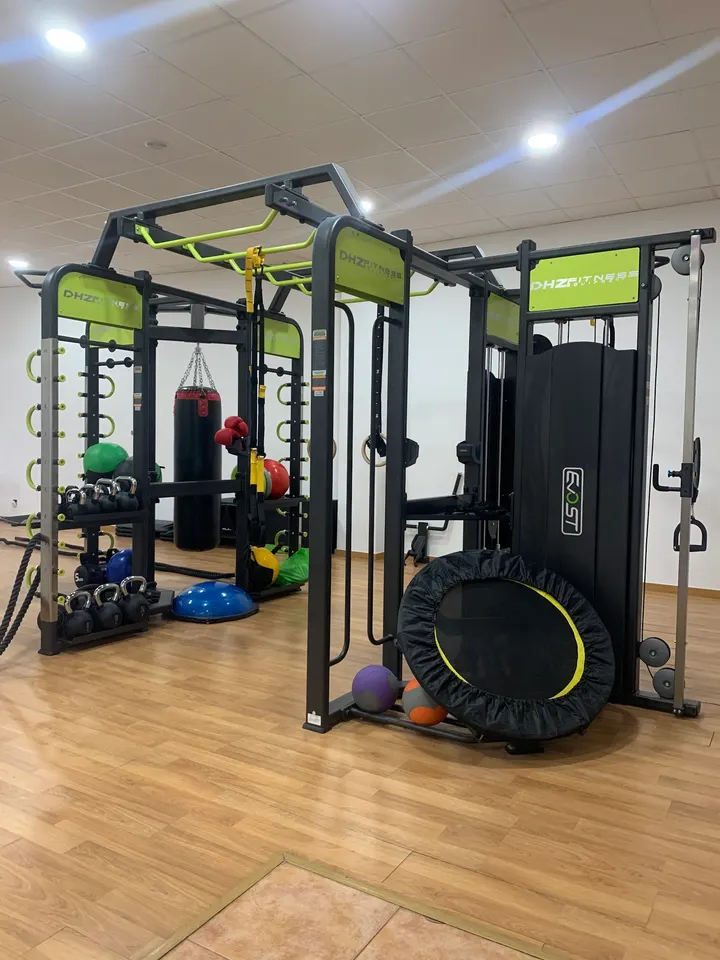 2steps — entrenamiento personal-studio en O Ensanche, Santiago de Compostela — 2