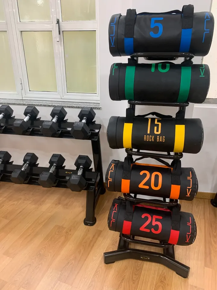 2steps — entrenamiento personal-studio en O Ensanche, Santiago de Compostela — 3