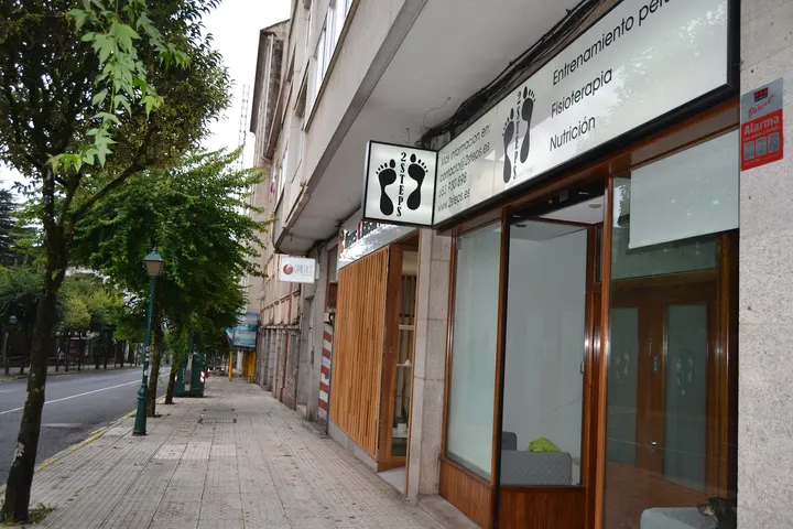 2steps — Entrenamiento personal en O Ensanche, Santiago de Compostela