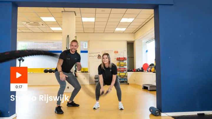 Personal Fitness Nederland - Rijswijk — Sportschool in Ministerbuurt, Rijswijk