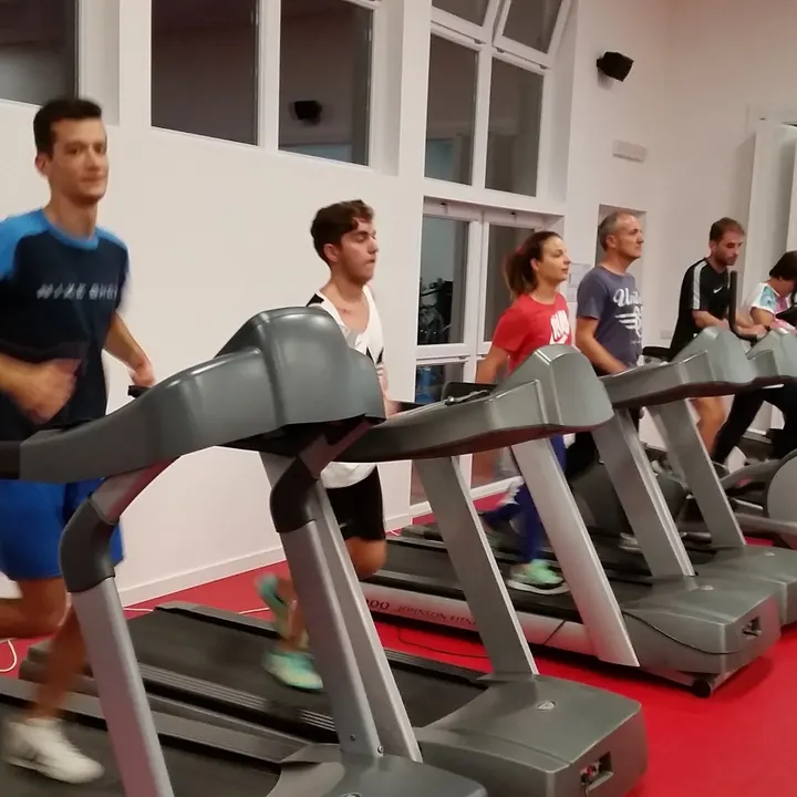Cam Sport & Salute — palestre-studio a Lauria — 3