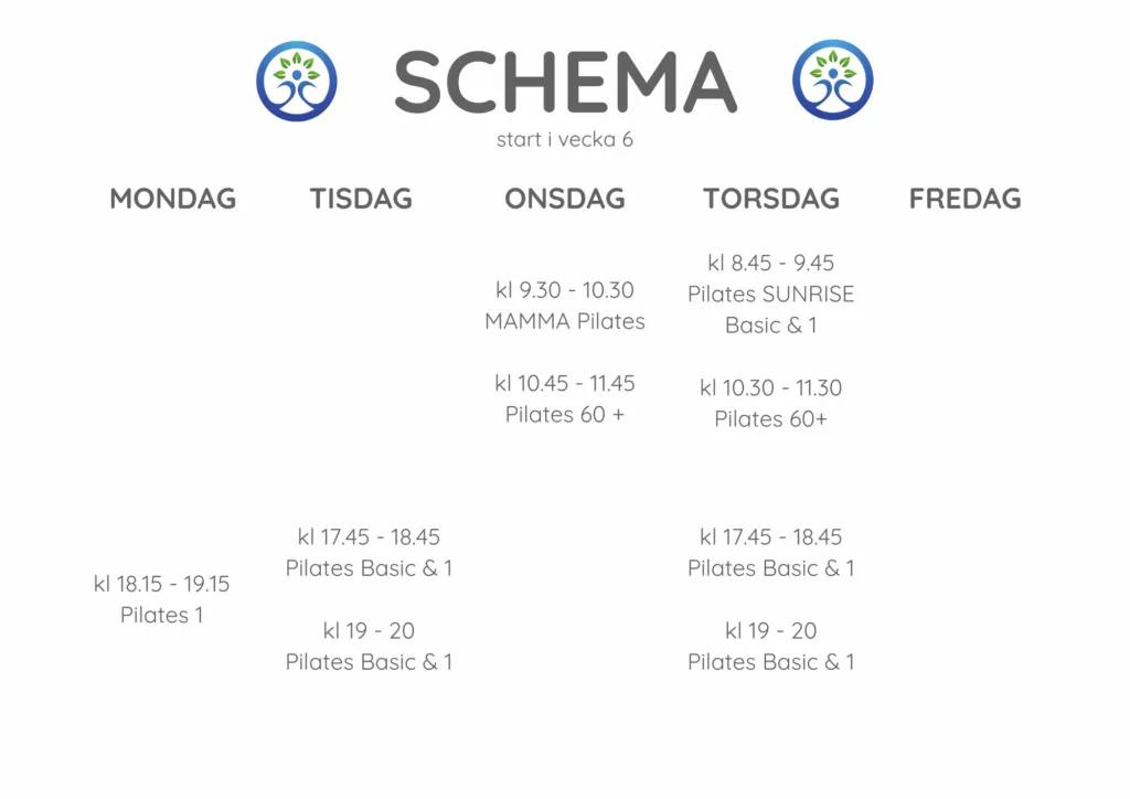 Aurora Pilates Sweden — pilates-studio i Stillerydshamnen, Karlshamn — bild 2