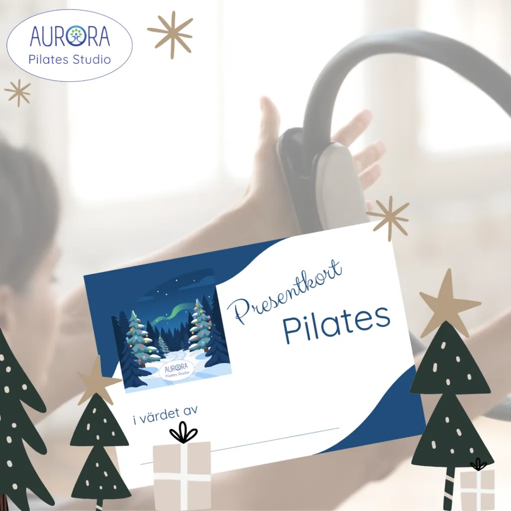Aurora Pilates Sweden — pilates-studio i Karlshamn — bild 3