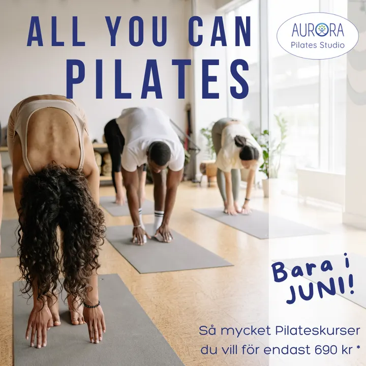 Aurora Pilates Sweden — pilates-studio i Karlshamn — 3